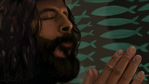 "The Chosen" Prints: Come to Me