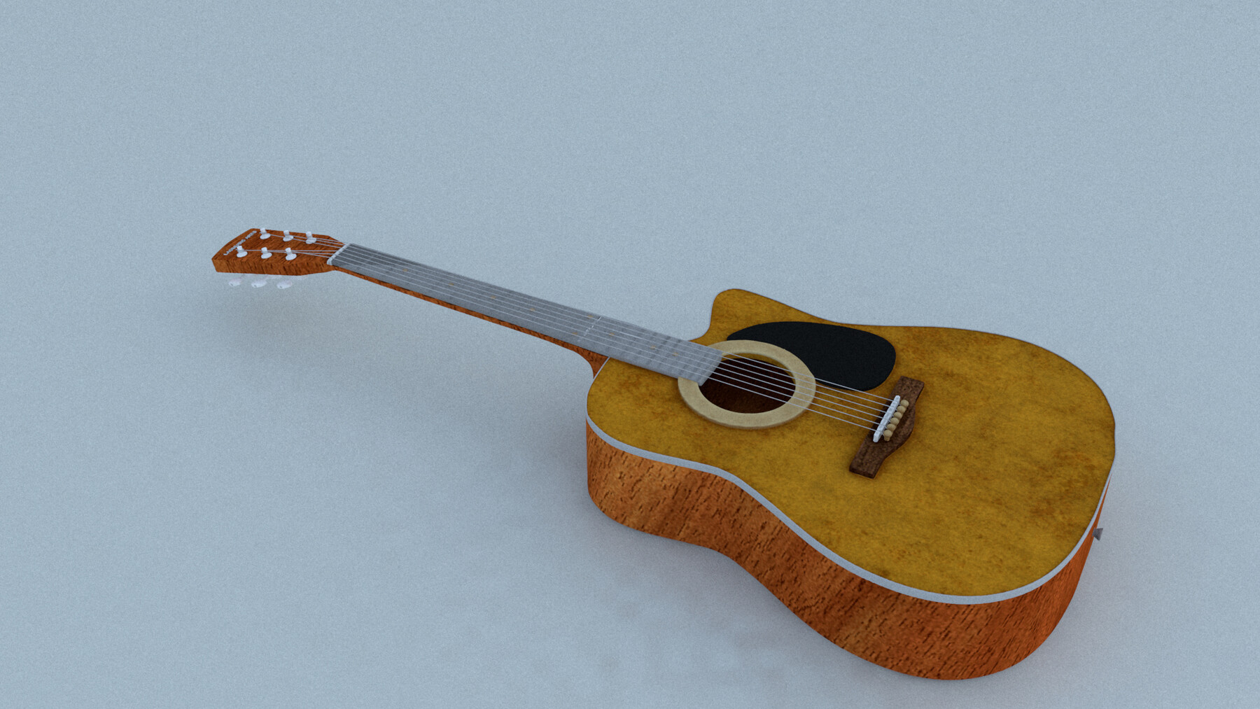 ArtStation Acoustic Steel Strings guitar Resources