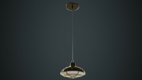Hanging Lamp 5A