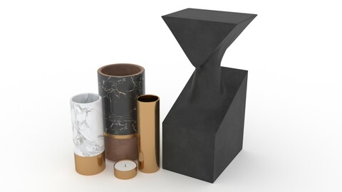 Luxury home decor accessories