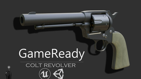 Colt Revolver
