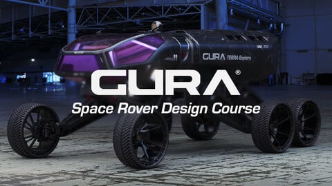 GURA® Space Rover Design Course