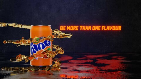 3D Product animation (simulation)