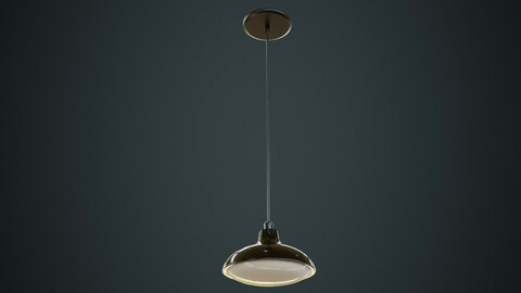 Hanging Lamp 6A