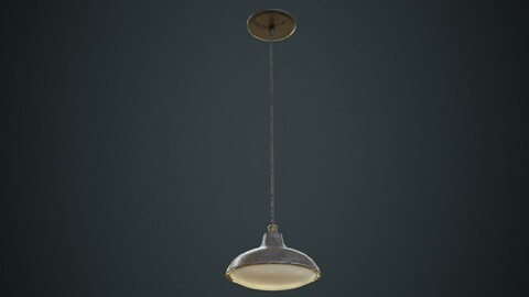 Hanging Lamp 6D