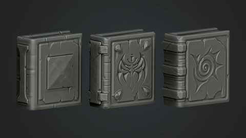 Stylized_Books