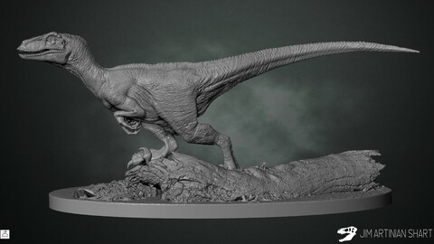 Raptor Print Version