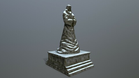 statue