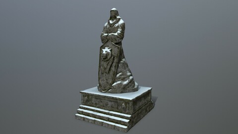 statue