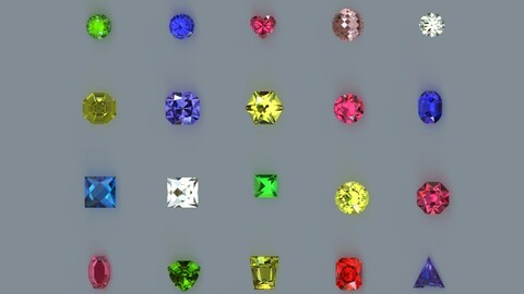 30 Diamond Collection Vol 1