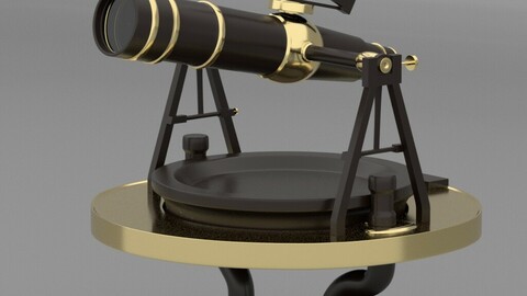 Telescope Modeling