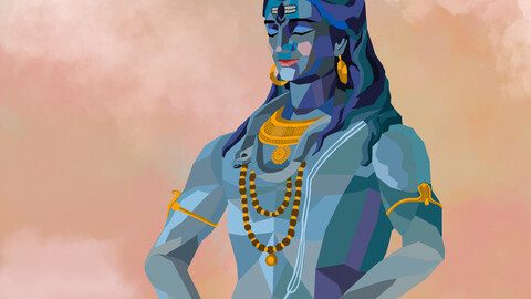Lord Shiva