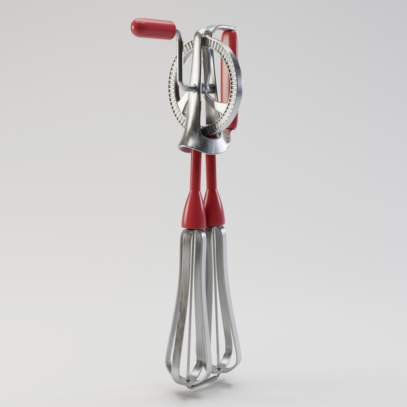 ArtStation Rotary Egg Beater Resources