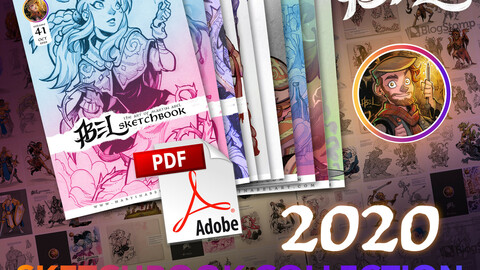 2020 Sketchbook Collection