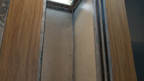 Soviet elevator, lift, lifting, floor, building, skyscraper, entrance, architectural, лифт