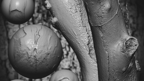 Trunk Detail Brushes Vol.3