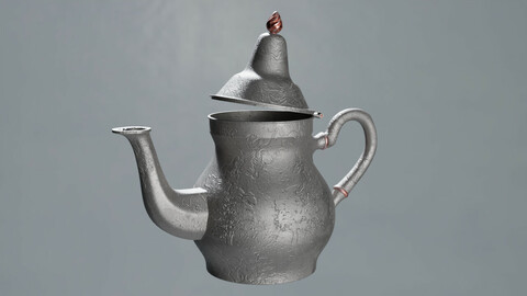 Teapot