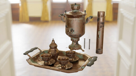 Samovar Set