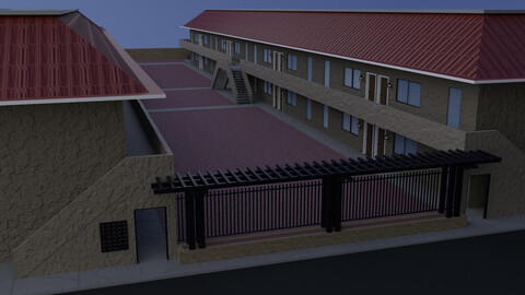 Apartment Complex with 32 Complete Units