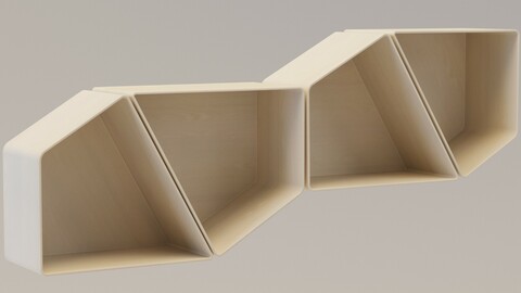 Bookcase 02