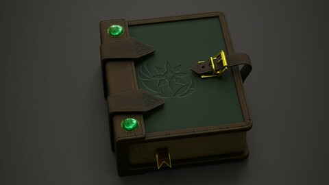 Spell Book