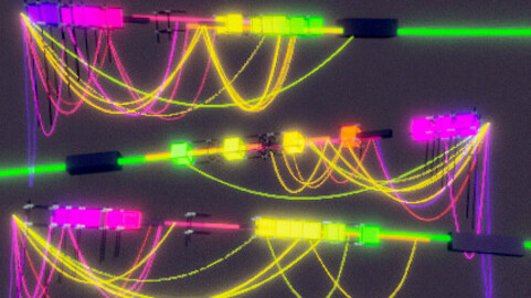 Cyber Effects - Girders