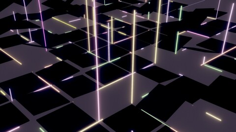 Cyber Effects - Floors