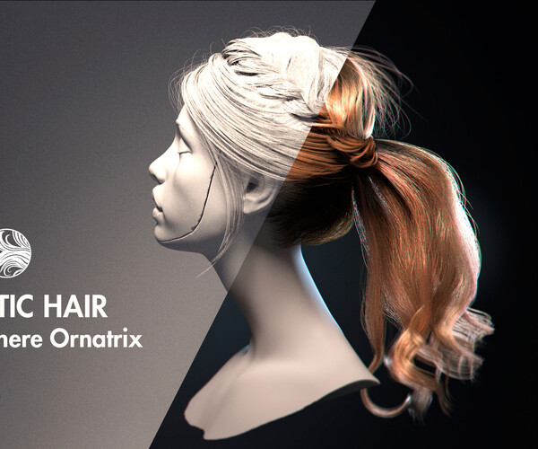 ornatrix how to avoid scalp
