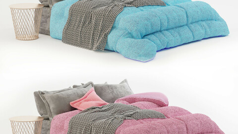 Blanket Winter Soft Warm Bed Quilt