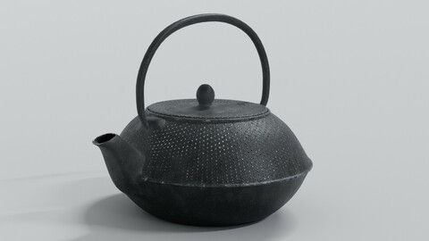 Japanese Teapot