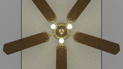 World's Greatest Ceiling Fan
