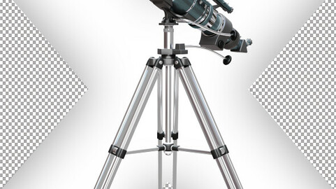 Telescope on Tripod