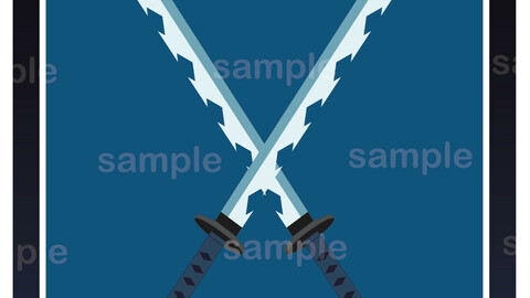 Kimetsu no Yaiba - Inosuke Pattern