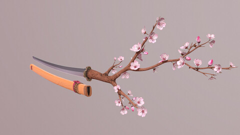 Katana Sakura