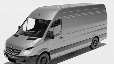 Mercedes Benz Sprinter