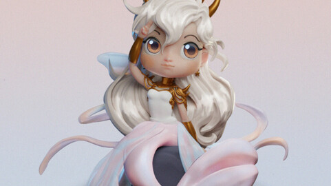 Blender Render Scene