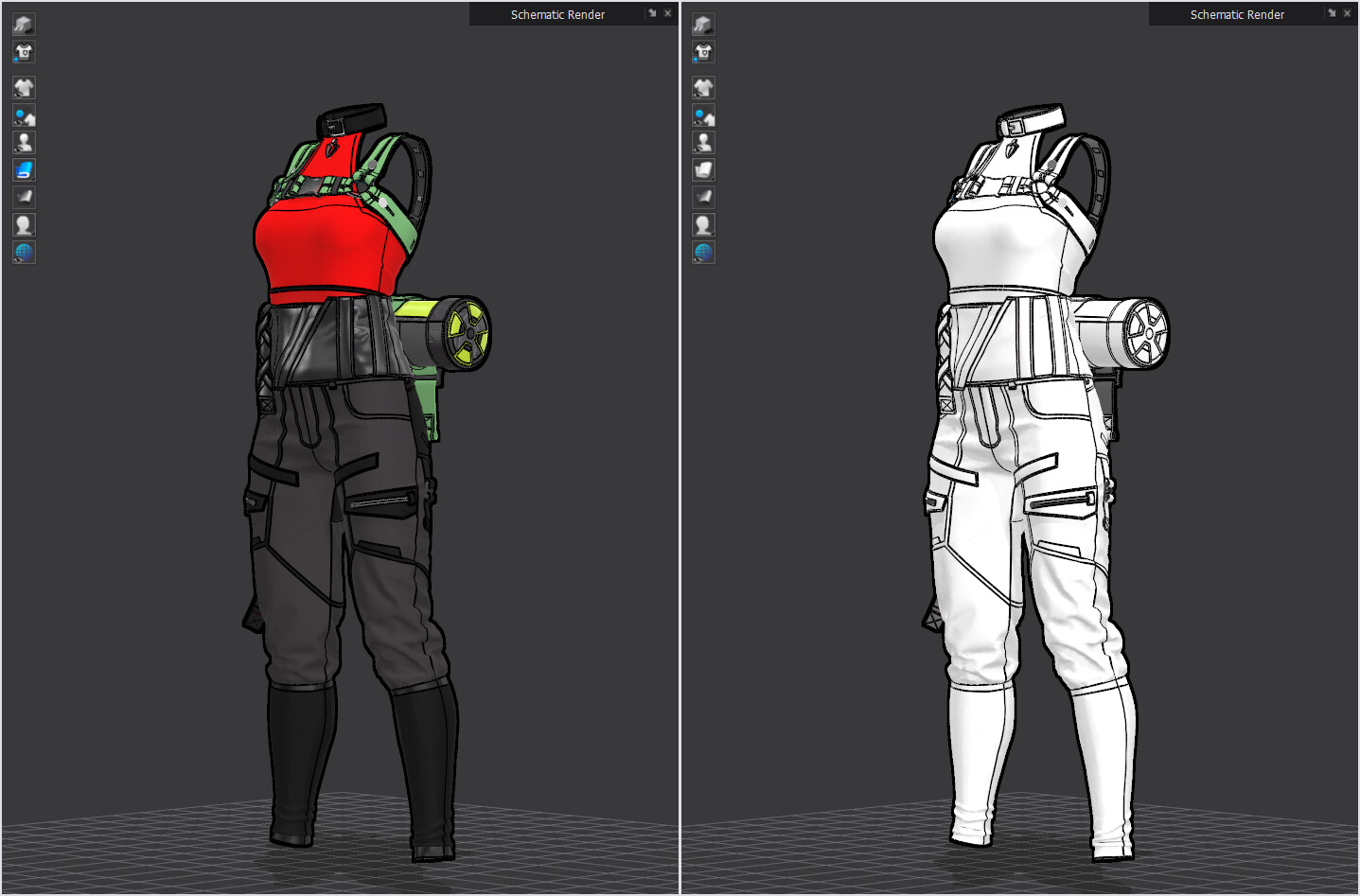 Marvelous Designer Vs Clo3d Cdaceto