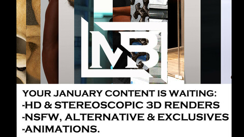 Project EB&M - Content for January 2021