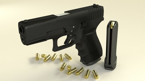Gun Model Fa Glock model