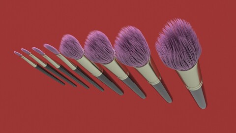 Brush Set 3