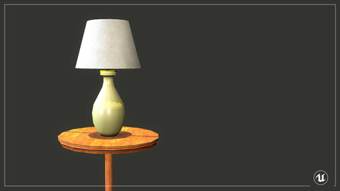 Table Lamp