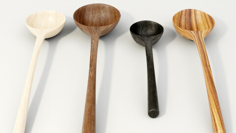 Wooden Spoons