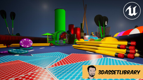 Micro Race Track Vol 1