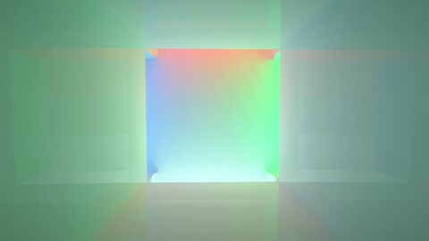 Corridor reflections