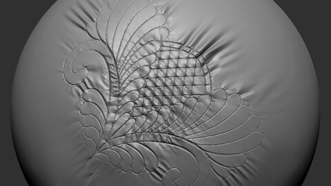 7 alpha brush for zbrush