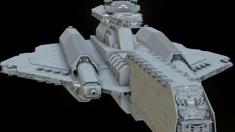 Keldabe-class battleship