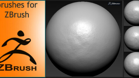 Brush for Zbrush