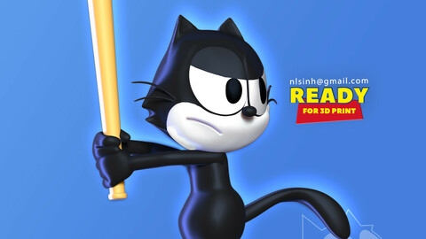 Felix the Cat