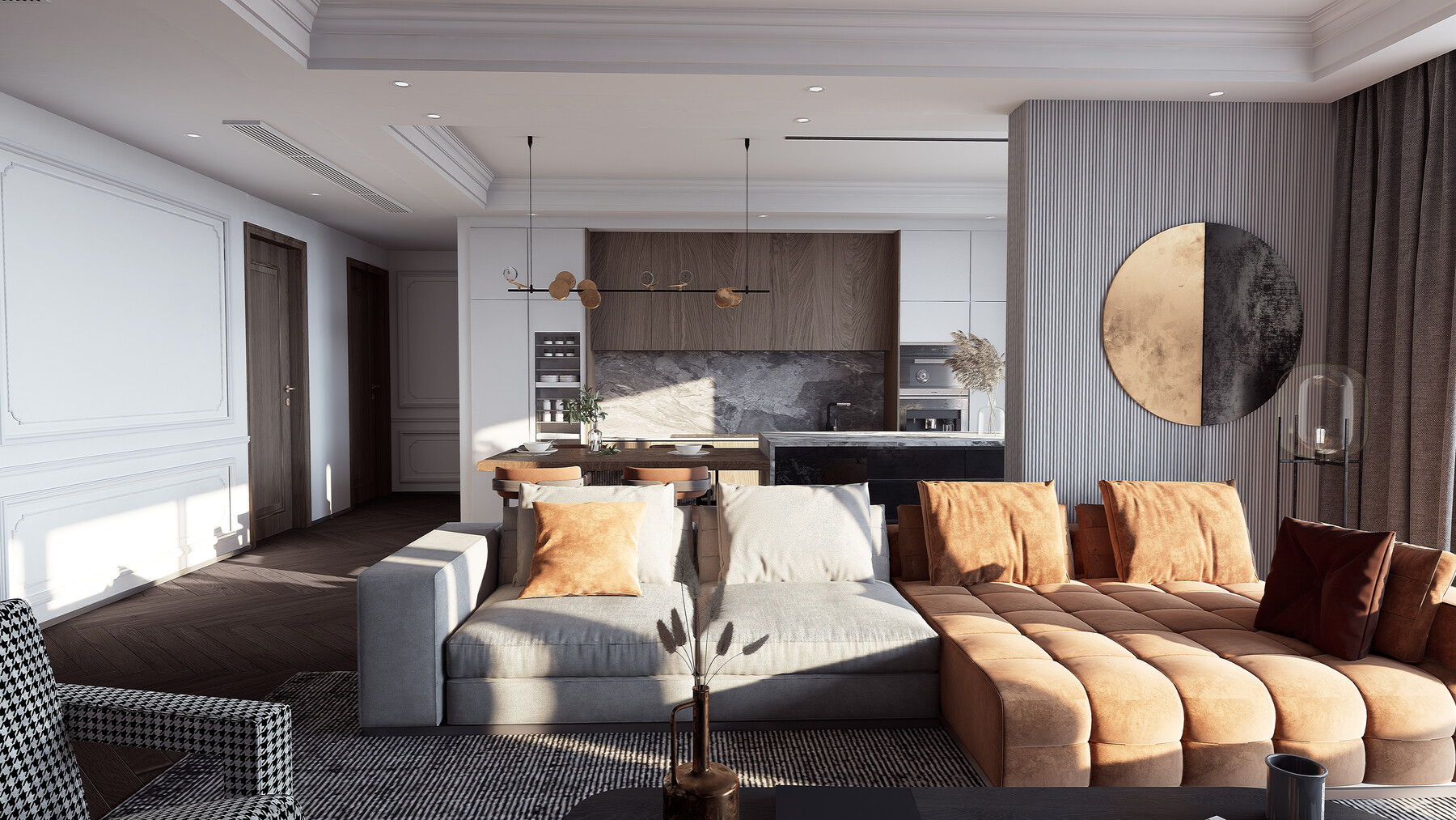 Artstation - Living Room Ue4 