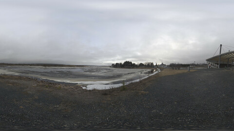 Nature HDRI - River Shore